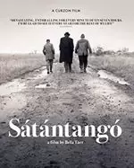 Image of Satantango [Bluray]