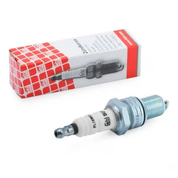 Image of FEBI BILSTEIN Spark Plug VW,RENAULT,MERCEDES-BENZ 13450 12121262360,12121263070,12121276283 12121279526,12121288234,12129056446,12129056447,5962A2