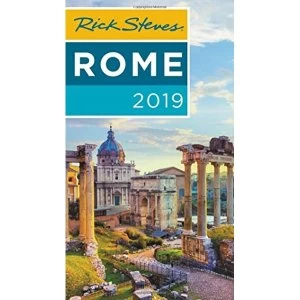 Image of Rick Steves Rome 2019 Paperback / softback 2018