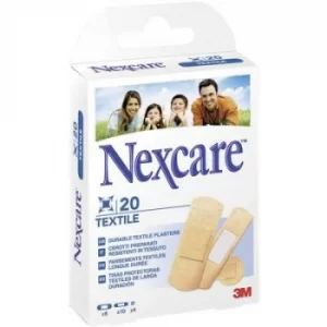 image of 3M N0420AS Nexcare fabric plasters