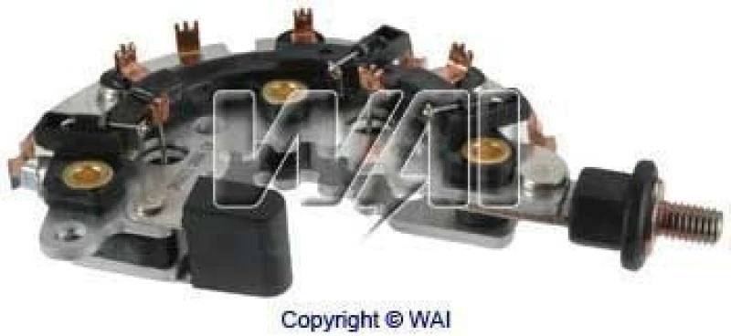 Image of WAI Rectifier, alternator WAI DR6871