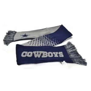 Image of Dallas Cowboys NFL Fade Design Scarf
