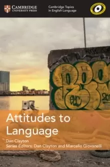 Image of Attitudes to Language