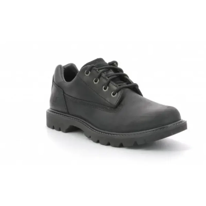 Image of Caterpillar COLORADO LOW 2.0 mens Casual Shoes in Black