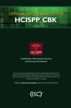 Image of Official (ISC)2 Guide to the HCISPP CBK