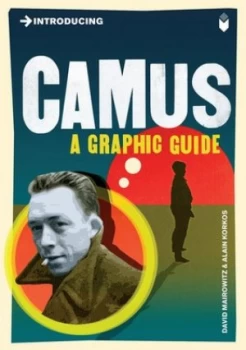 Image of Introducing Camus by David Mariowitz Book