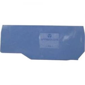 Image of Wieland 07.312.6955.6 APFN 25 D12 BLAU Blue
