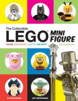 image of LEGO minifigures by Ed Maciorowski