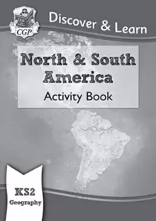 Image of NEW KS2 DISCOVER LEARN GEOGRAPHY NORTH &