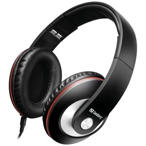 Image of Sandberg Play'n Go Headset Black