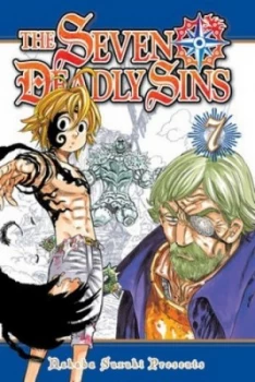 Image of The Seven Deadly Sins. 7 by Nakaba Suzuki Book