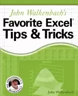 Image of john walkenbachs favorite excel tips and tricks