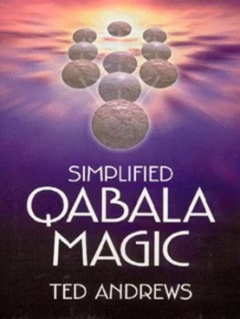 Image of Simplified Qabala magic by Ted Andrews