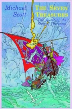 Image of The Seven Treasures by Michael Scott Book