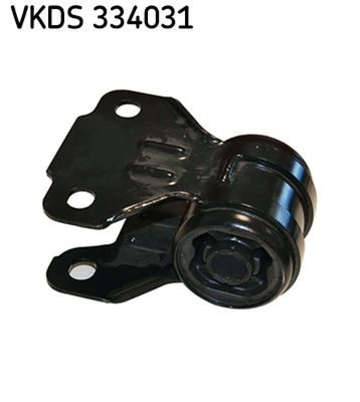 Image of SKF Trailing arm / Suspension arm bush SKF VKDS 334031