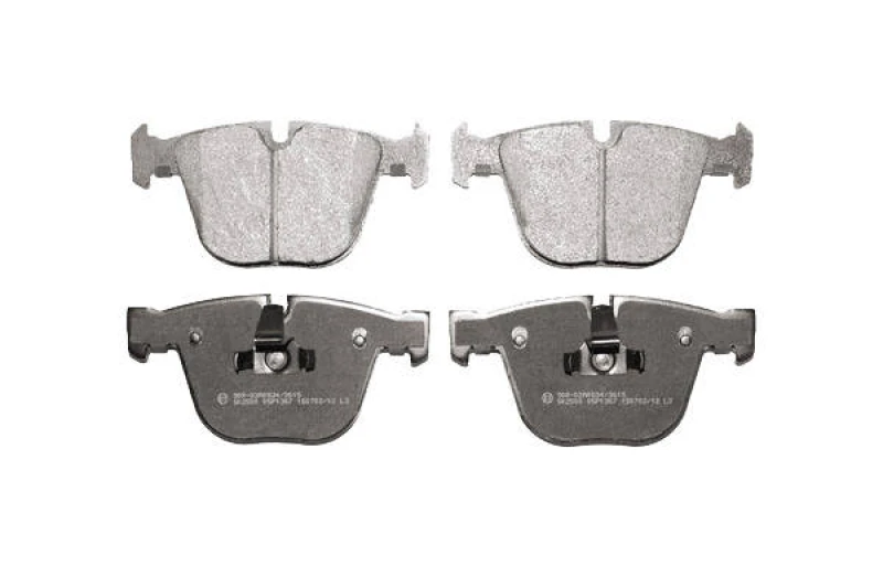 Image of LPR 05P1367 Brake pad set Brake Pad Set,disc brake (402)