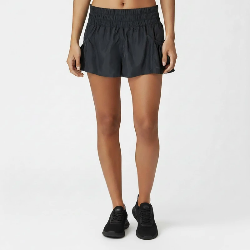 Image of USA Pro USA Pro Flow 2in1 Short Womens Black female 10 (38)