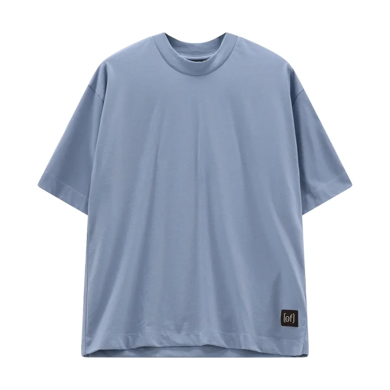 Image of CMP Chest Pocket T-Shirt with Logo CMP Bleu Male L