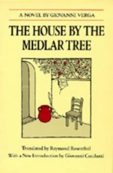 Image of The House by the Medlar Tree by Giovanni Verga Book