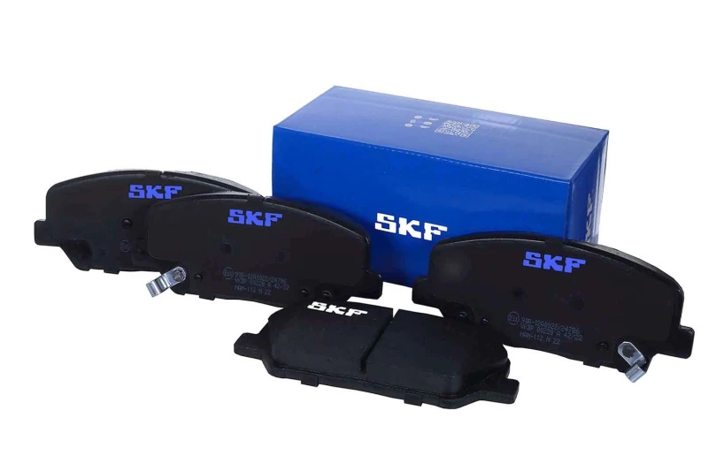 Image of SKF Brake pad set SKF VKBP 80228 A