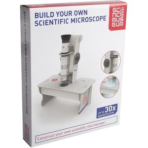 image of Science Museum Build Your Own Paper Microscope