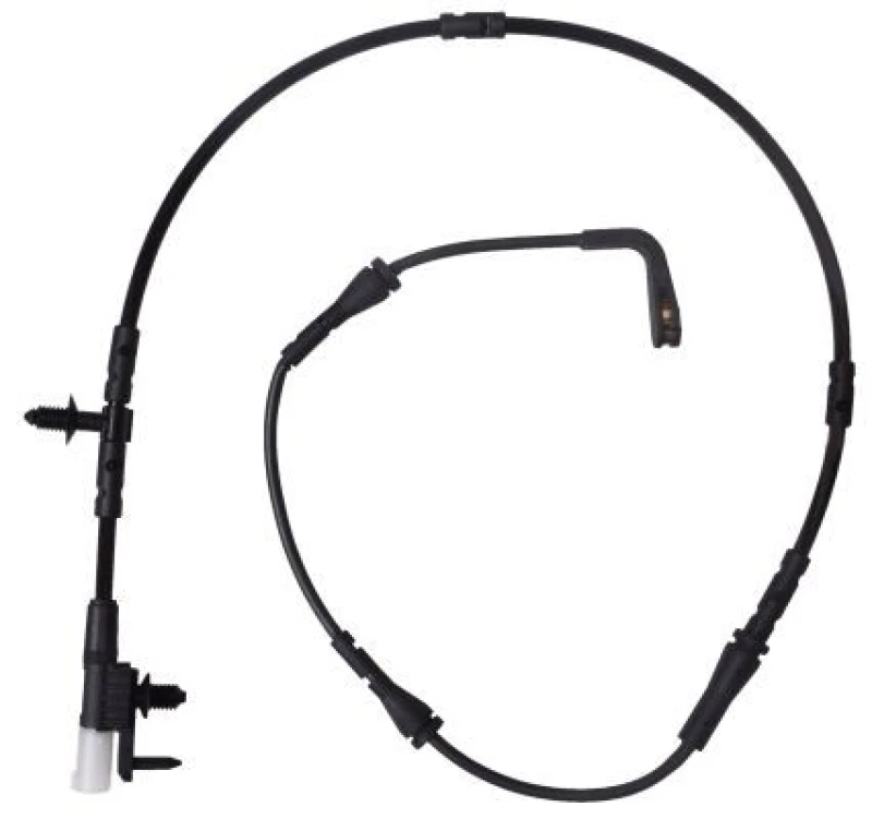Image of TEXTAR 98057800 Brake Pad Wear Sensor Warning Contact,brake pad wear (407)