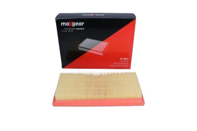 Image of MAXGEAR 26-2505 Air filter Filter Insert Air Filter (8)