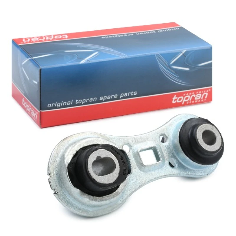 Image of TOPRAN 700 535 Engine mount Right Rear, Rubber-Metal Mount Engine Mounting (247)