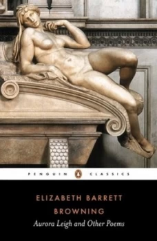 Image of Aurora Leigh and Other Poems by Elizabeth Browning Paperback
