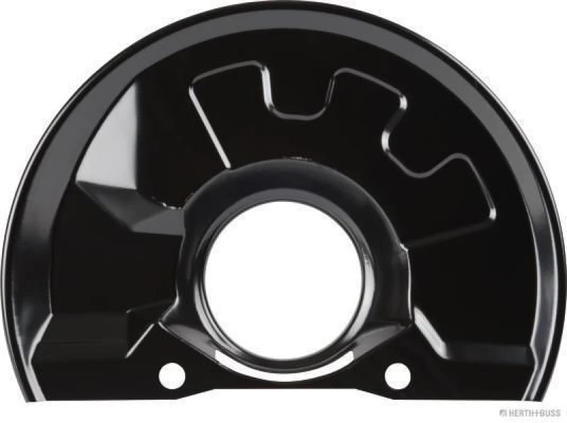 Image of Brake disc backing plate HERTH+BUSS JAKOPARTS J3325000