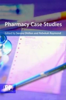 Image of Pharmacy Case Studies by Soraya Dhillon Paperback