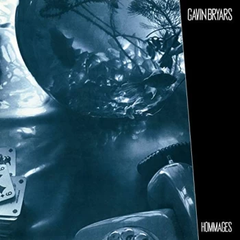 Image of Gavin Bryars - Hommages CD