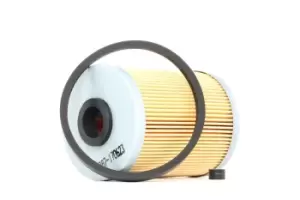 Image of RIDEX Fuel Filter 9F0019 OPEL,SAAB,VAUXHALL,Corsa D Schragheck (S07),Corsa C Schragheck (X01),ZAFIRA B (A05),Meriva A (X03),Astra H Caravan (A04)