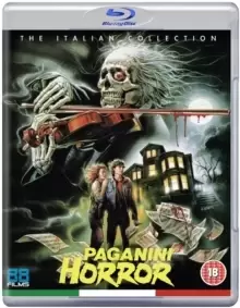 image of Paganini Horror