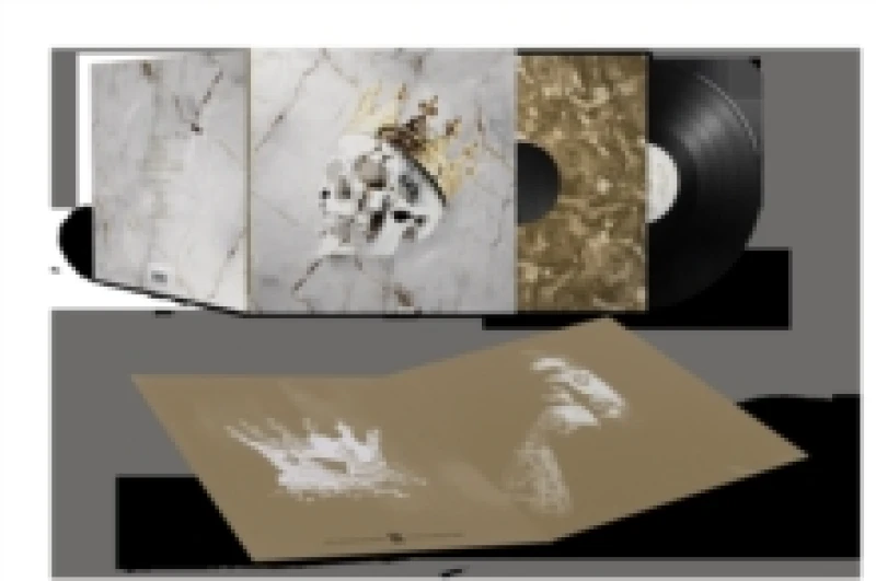 Image of Beautifully Broken Vinyl