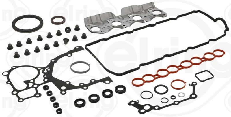 Image of Full Gasket Set, engine ELRING 786.800