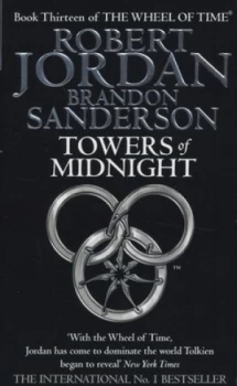 Image of Towers of Midnight by Robert Jordan Paperback