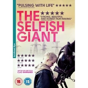 Image of The Selfish Giant DVD
