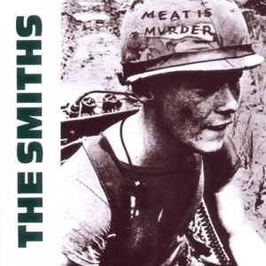 image of Meat Is Murder by The Smiths CD Album