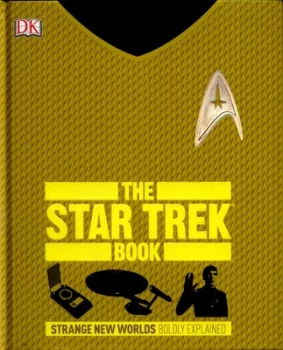Image of The Star Trek Book Hardback