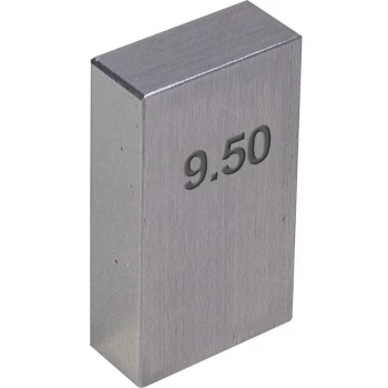 Image of 9.50MM Grade 1 Steel Slip Gauge (M88) - Kennedy