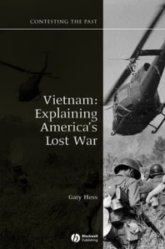 Image of Vietnam by Gary R. Hess Paperback