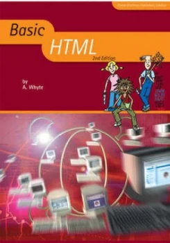 Image of Basic Html by Mr Andrew Whyte Book