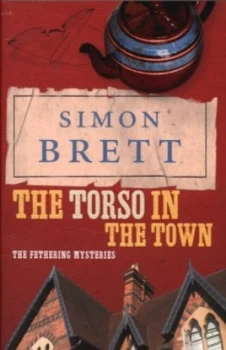 Image of The Torso in the Town by Simon Brett Paperback