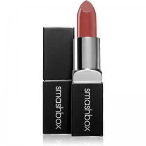 Image of Smashbox Be Legendary Highly Pigmented Creamy Lipstick Shade Cognac 3 g