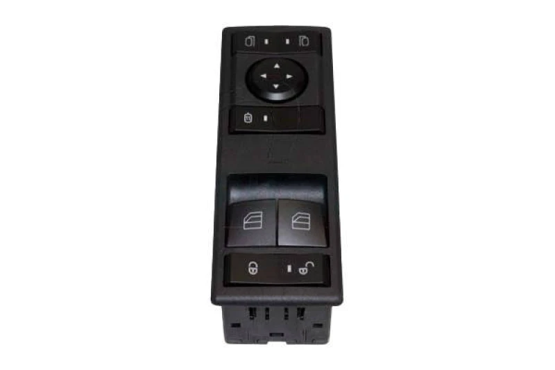 Image of TRUCKTEC AUTOMOTIVE 01.42.212 Switch, window winder Driver side Switch,window winder (1761)