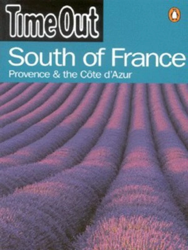 Image of Time Out South of France by Natasha Edwards and Time Out Magazine Ltd Book