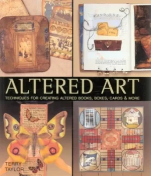 Image of Altered art by Terry Taylor