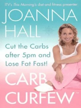 Image of Carb Curfew by Joanna Hall Paperback