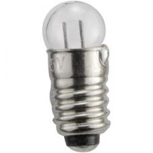 Barthelme 00180320 Dial Lamp 3.5 V 0.7 W 200 mA BaseE5.5 Clear